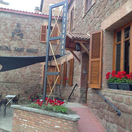 Hostal Sant Marti Puig-reig Екстер'єр фото