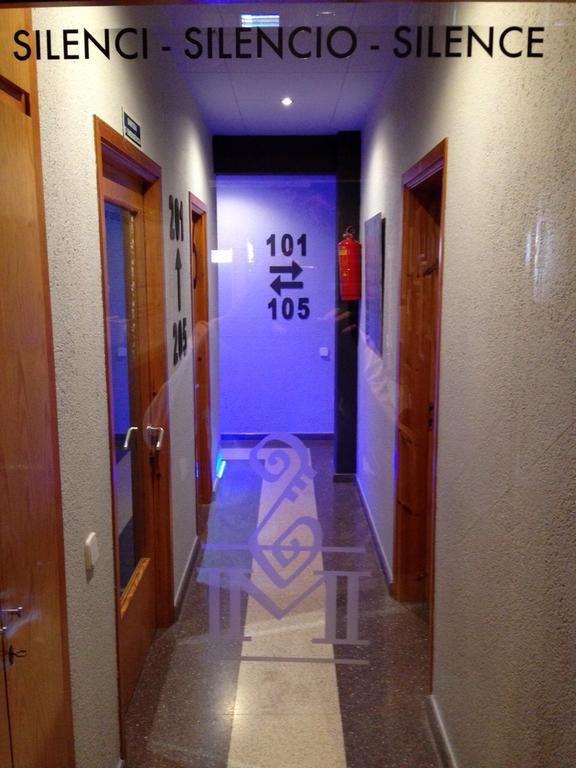 Hostal Sant Marti Puig-reig Екстер'єр фото