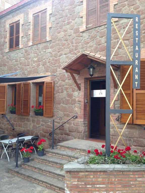 Hostal Sant Marti Puig-reig Екстер'єр фото